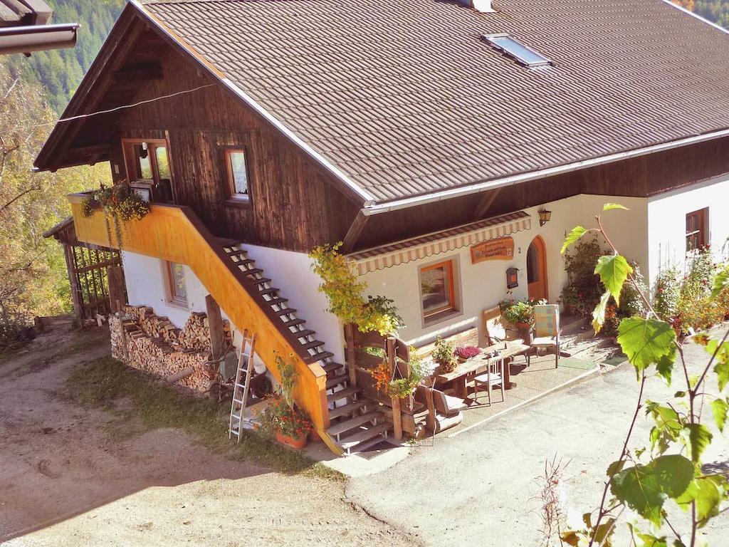 Villa Rastnerhof Sankt Lorenzen Exterior foto