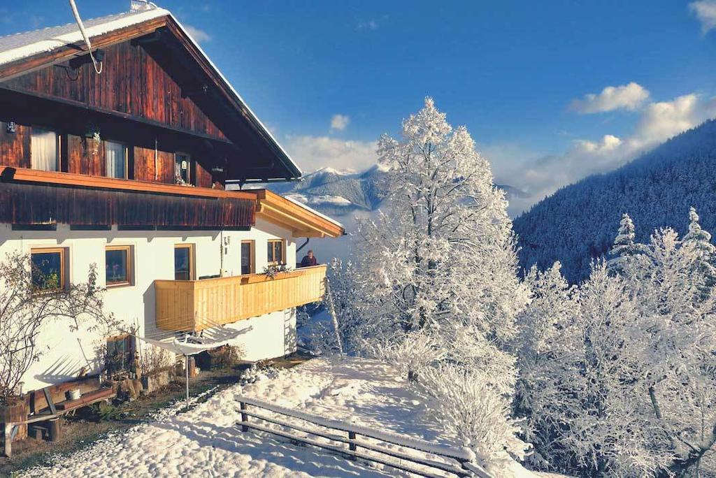 Villa Rastnerhof Sankt Lorenzen Exterior foto